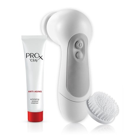 Olay Pro-X Advanced Cleansing System Facial Cleansing Brush