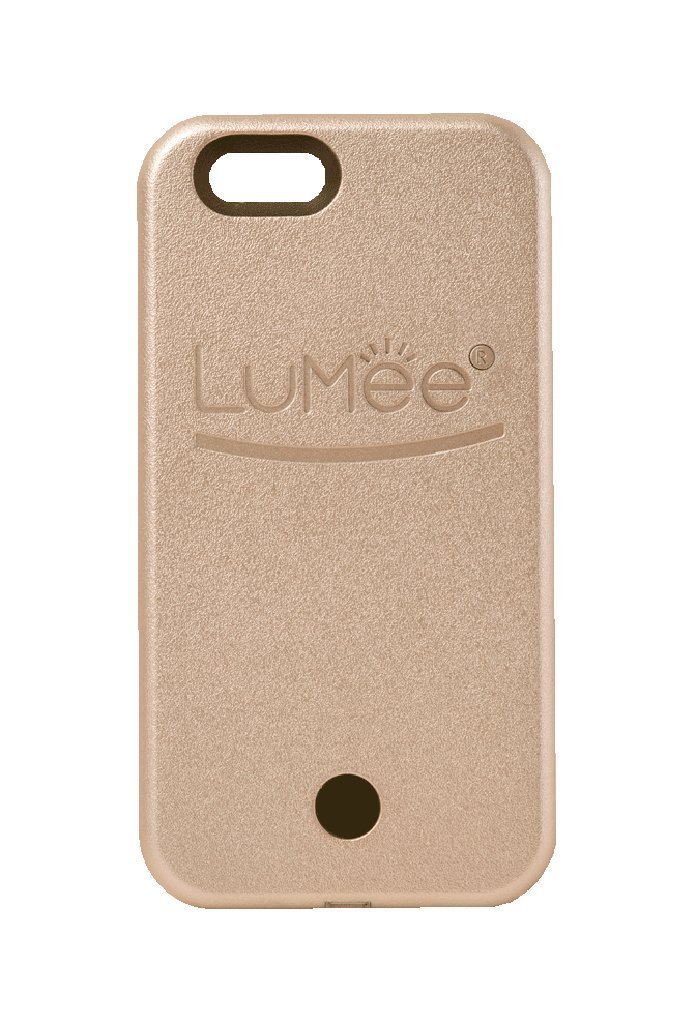 Gold Lumee Case-Best Selfie Light Case