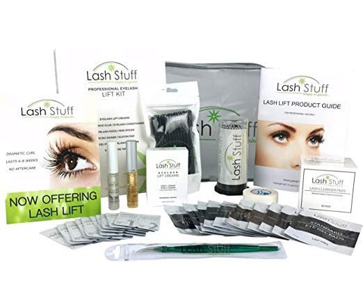 Lash Stuff Kit