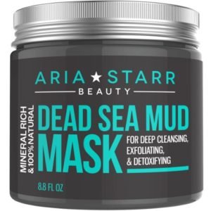 Aria Starr Deep Sea Mud Mask - Best Blackhead Remover