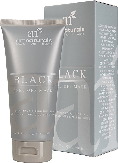 Art Naturals Blackhead Mask - Best Blackhead Remover