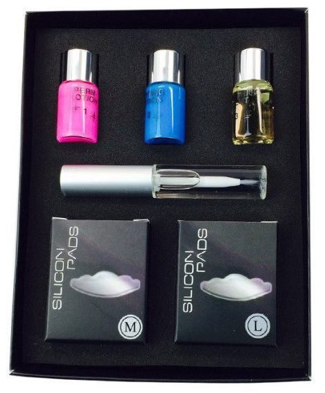 Dolly's Eye Lash Wave Lotion Kit