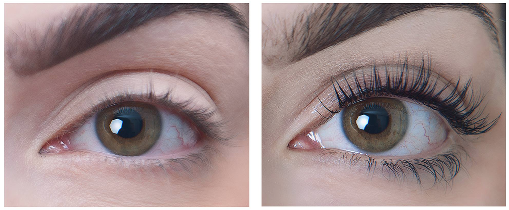What's the Best Lash Lift Kit? Here's a Before and After