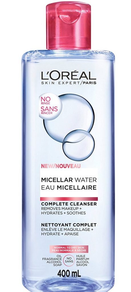 L'oreal Micellar Water - Best Micellar Water Review