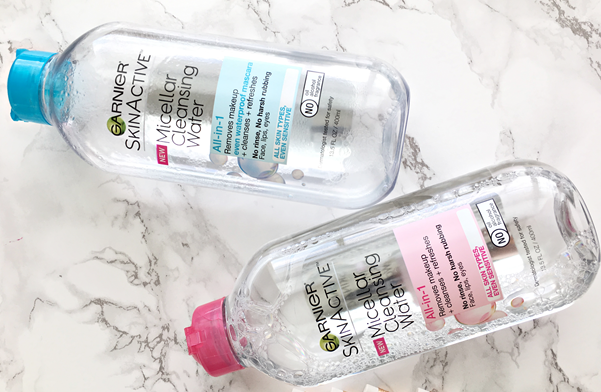 Garnier Micellar Water - Best Micellar Water Review