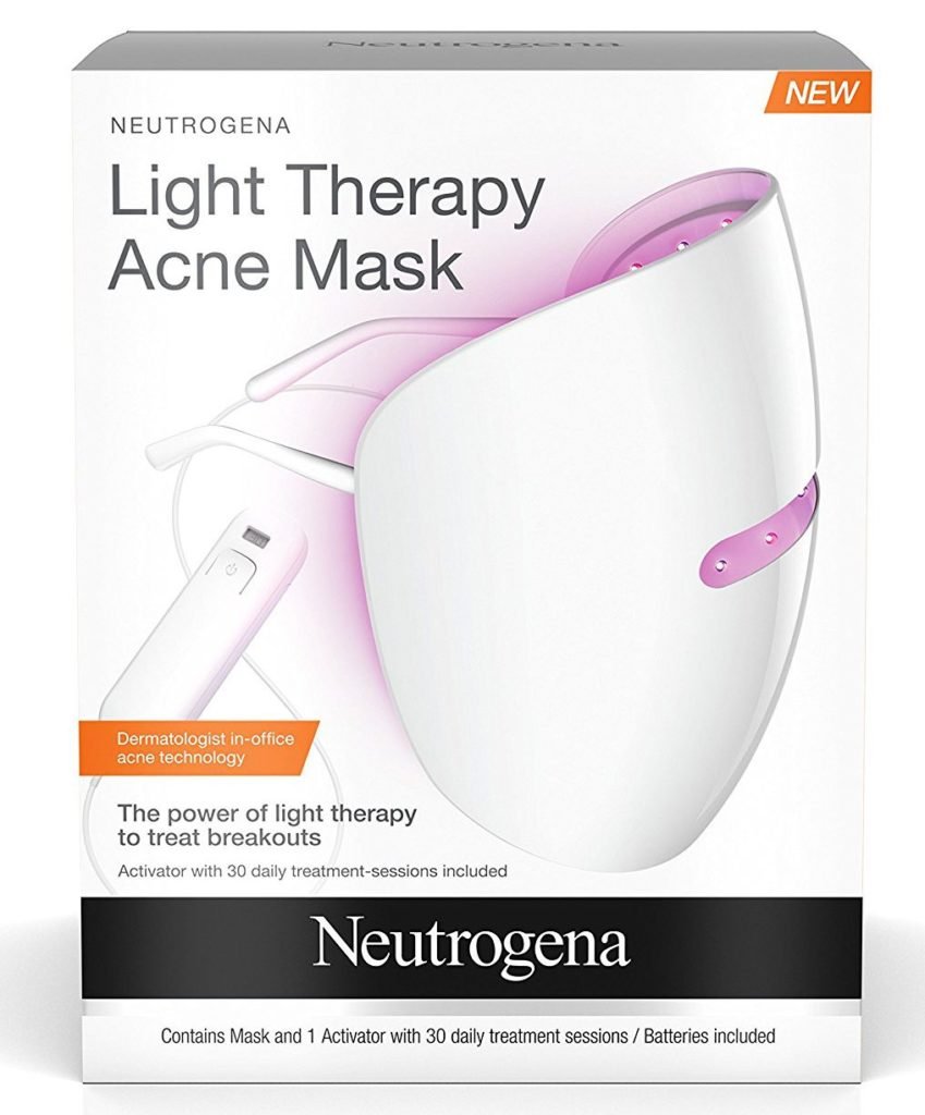 Neutrogena Light Therapy Acne Mask - Best Light Therapy Acne Mask