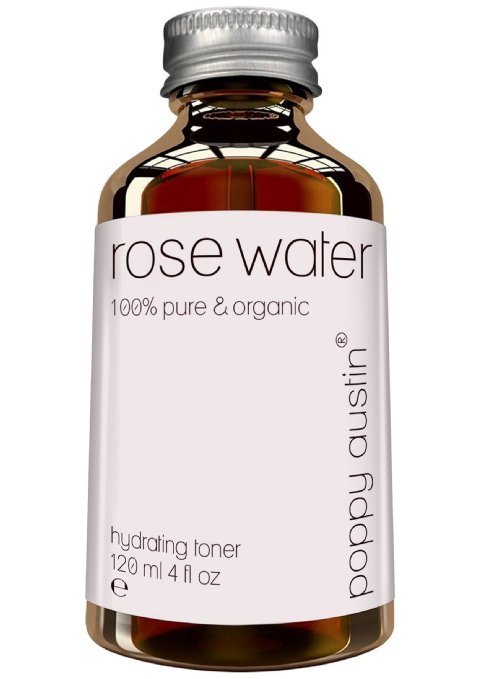 Pure Rose Water Facial Toner