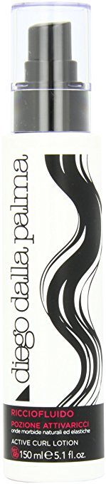 diego dalla palma Ricciofluido Active Curl Lotion - Heatless Curls