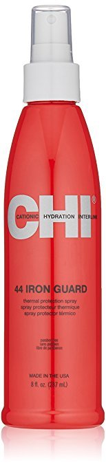 Chi 44 iron guard - Best Hair Products for girls with short hair
