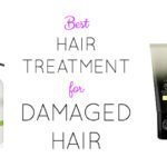 Best Hair Treatment For Damaged Hair