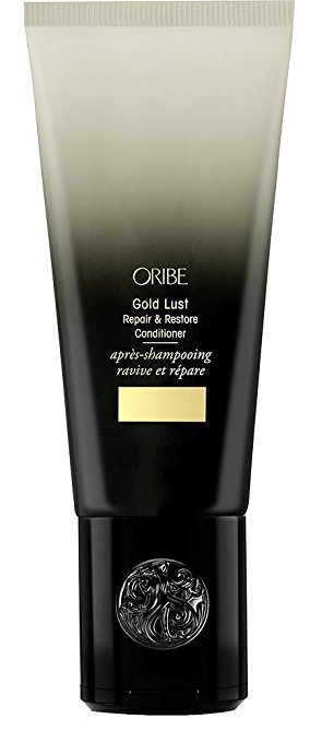 ORIBE Gold Lust Repair & Restore Conditioner - Best Hair Treatment For Damaged Hair