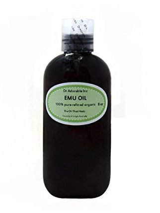 Australian Emu Oil by Dr. Adorable 
Review