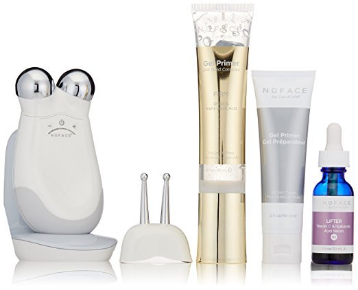 NuFACE Toning Gift Set - NuFACE Reviews