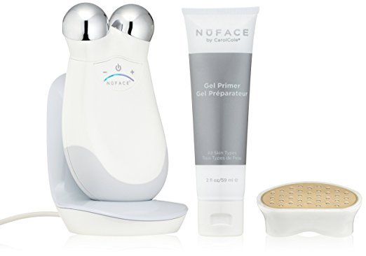 NuFace Trinity With Wrinkle Reducer Attachment