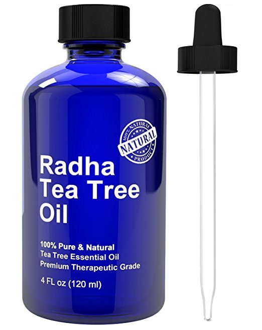 Radha Beauty Tea Tree Essential Oil