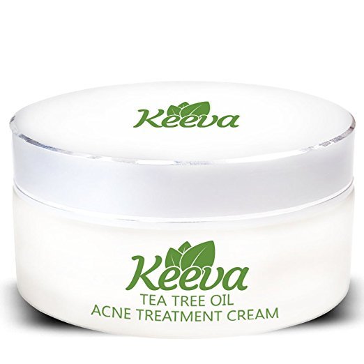 Keeva Organics Natural Original Formula