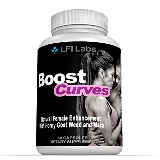 Boost Curves Butt Lifting Supplement 