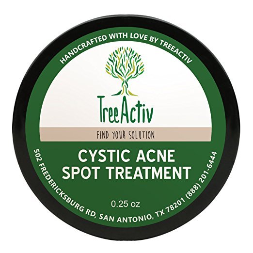 TreeActiv Cystic Acne Spot Treatment