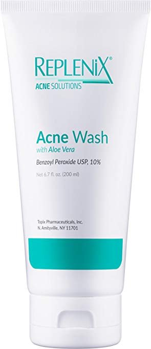 Replenix Acne Solutions Acne Wash