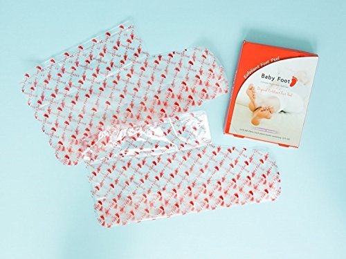 Baby Foot Peel Review