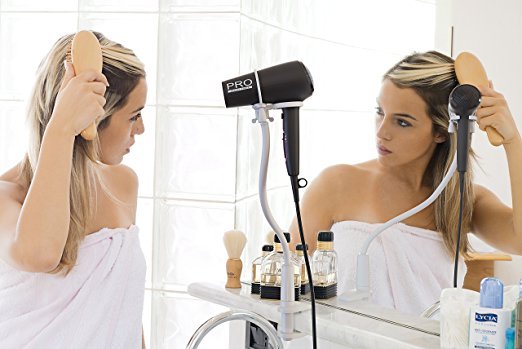 Skywin Hands Free Hair Dryer Stand