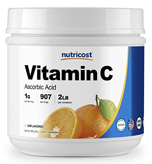 best vitamin c powder