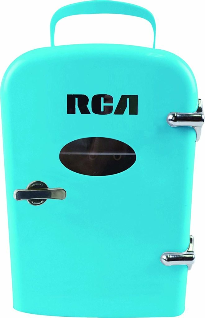 RCA Mini Retro Refrigerator