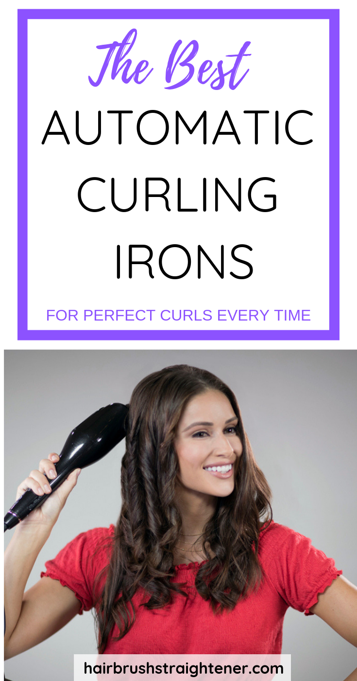 Best Automatic Curling Iron of 2024 (Reviews & How To Use Guide 2024)