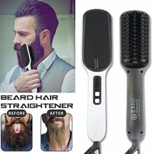 The Best Beard Straightener For Men 2024 (How to Use & Best Brands)