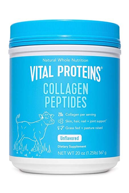 best collagen peptides powders