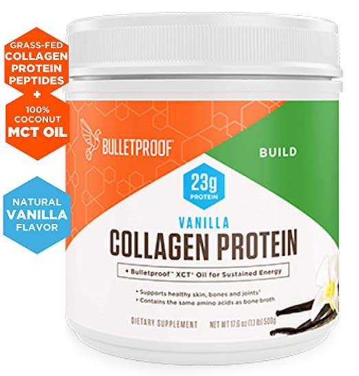 best collagen peptides powders