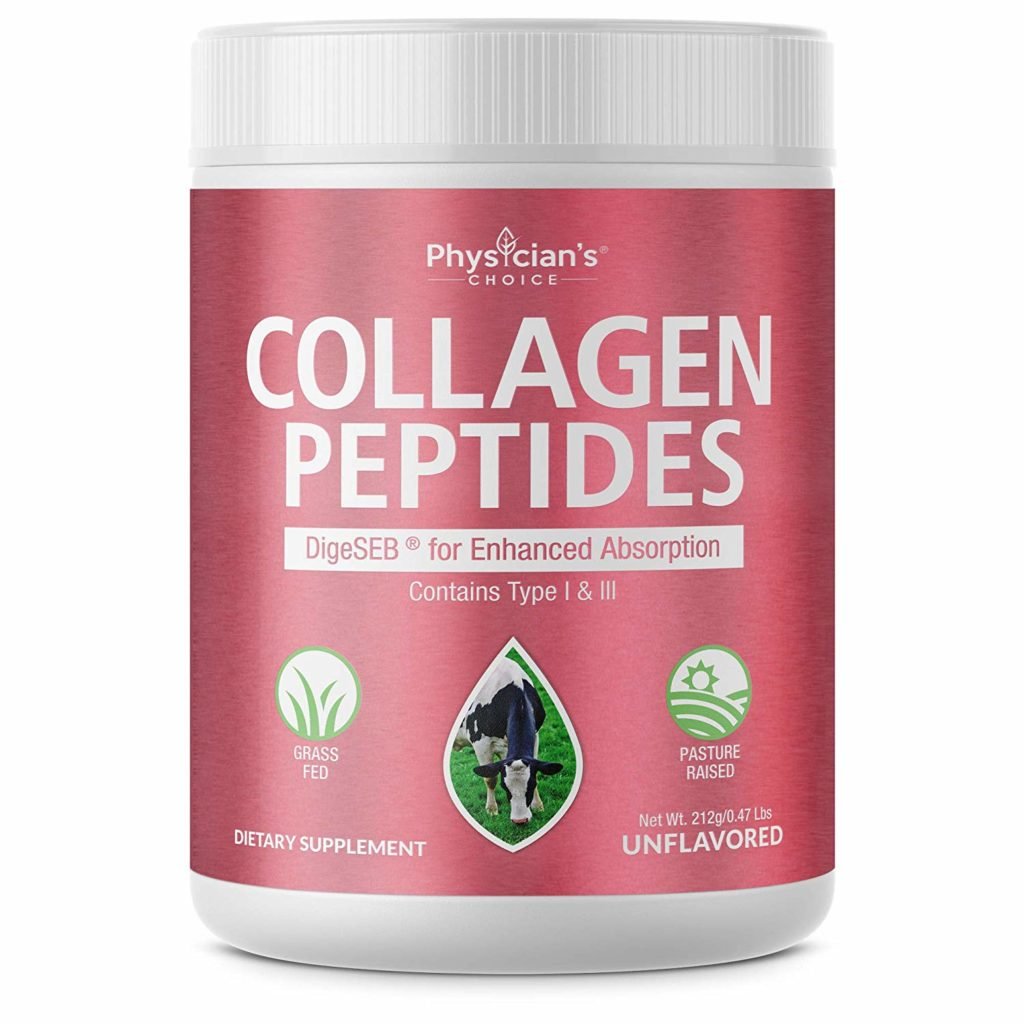 best collagen peptides powders