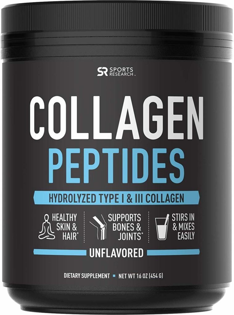 best collagen peptides powders