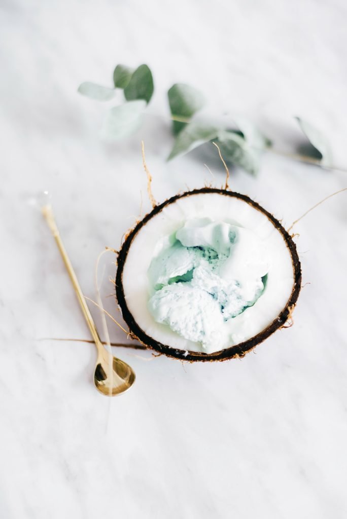 coconut oil for diy coconut oil hair mask