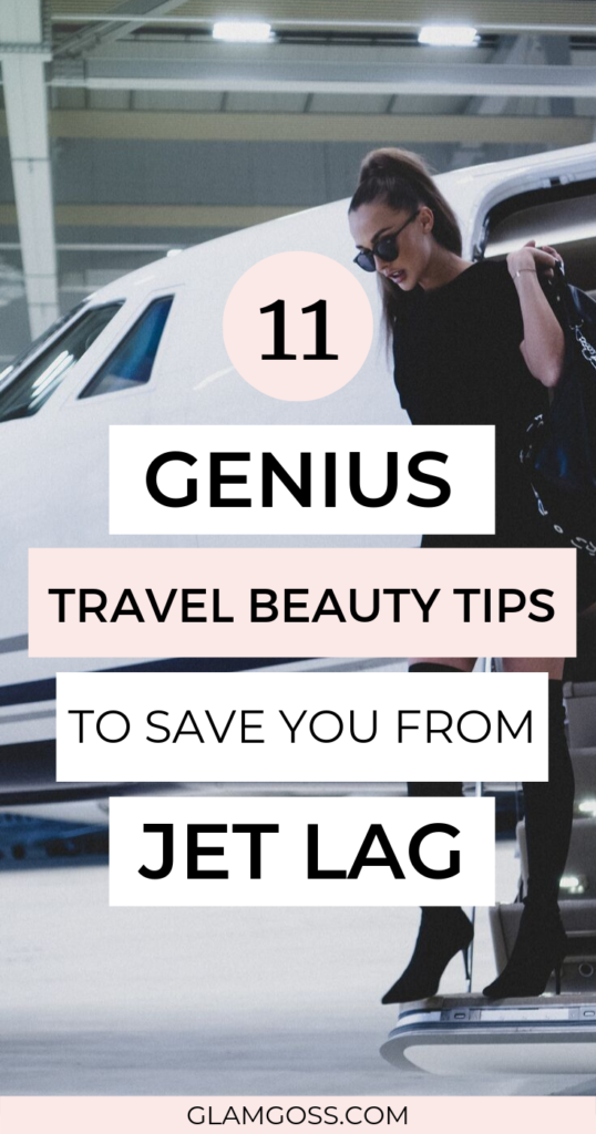 11 Travel Beauty Tips 2