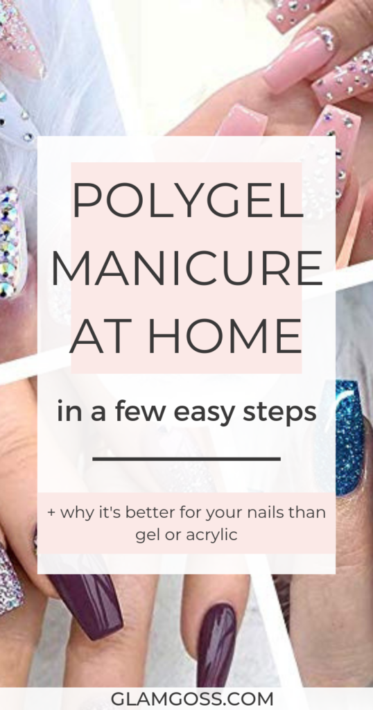 polygel nail kit