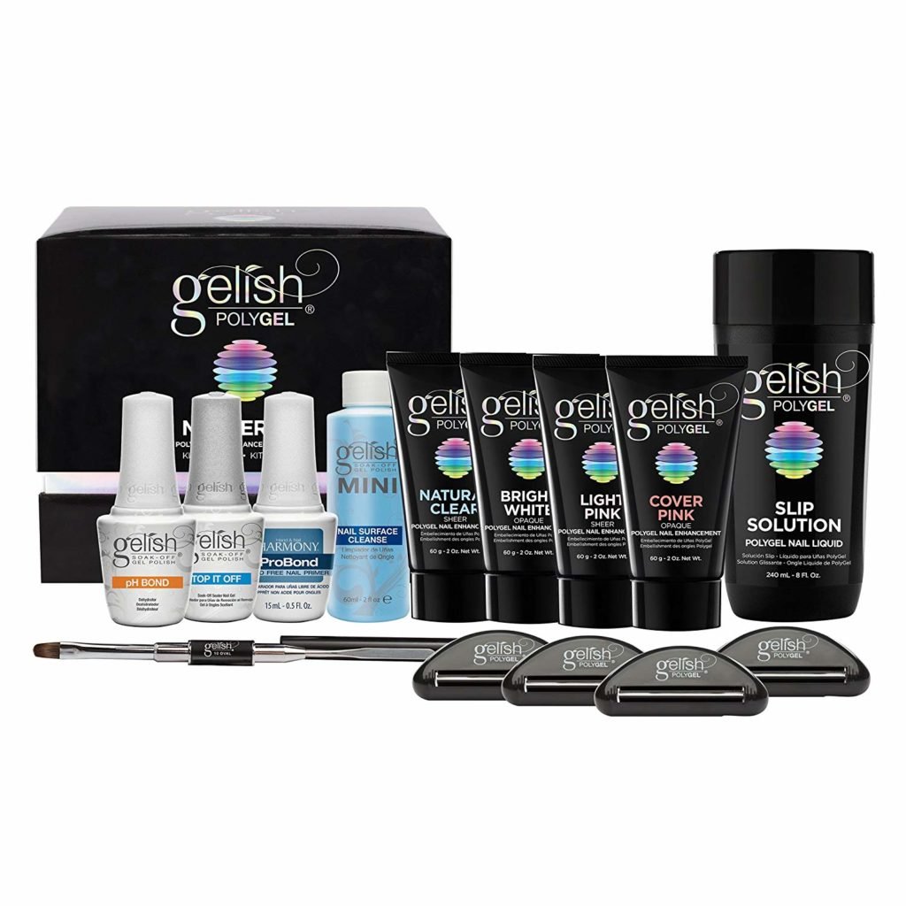 gelish polygel kit - is this the Best Polygel Nail Kit?