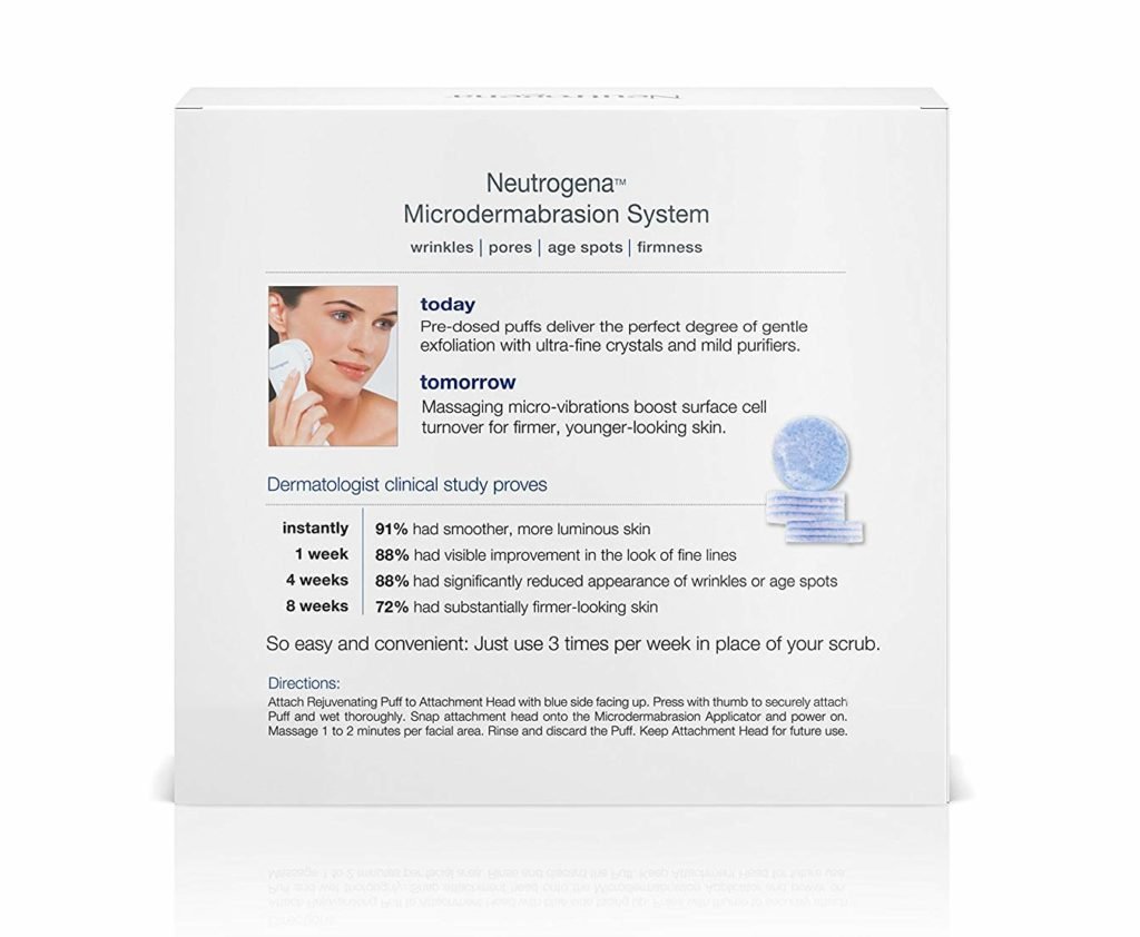 Neutrogena Microdermabrasion e1570763362417