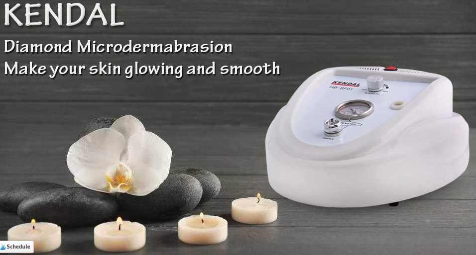 professional At Home Microdermabrasion