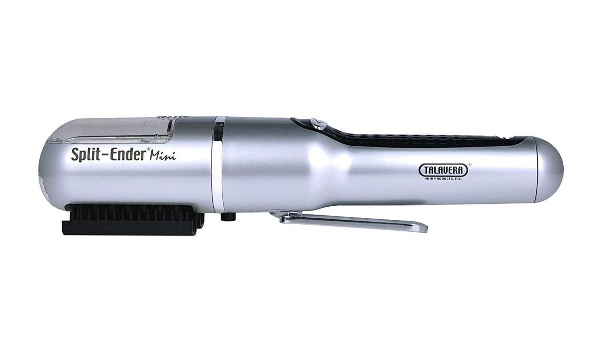 Does Split End Trimmer Actually Work? Reviewing SPLIT-ENDER PRO2!! 