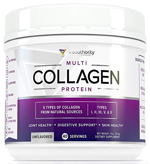 best collagen peptides powders