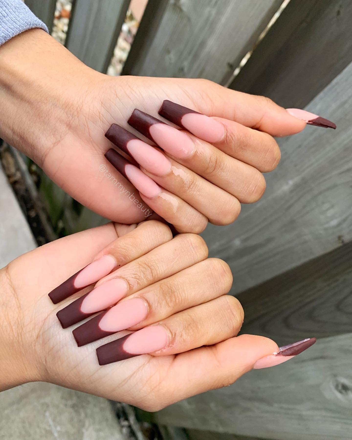 14 - Picture of Fall Nails Inspo