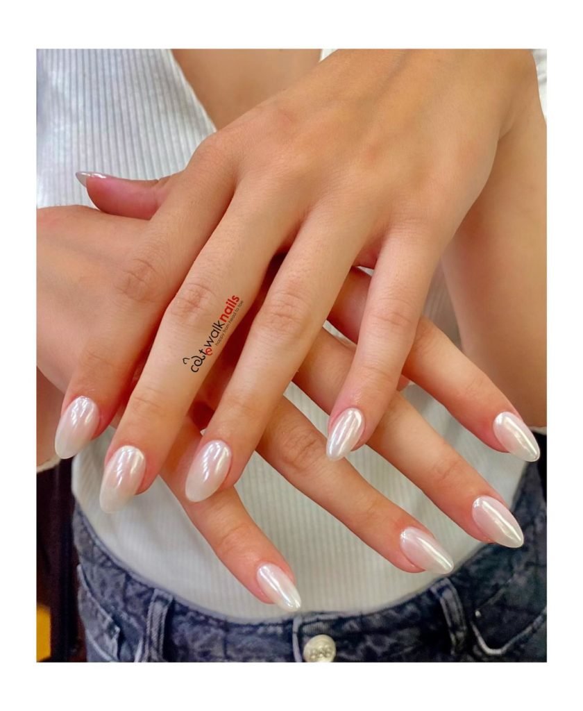 21 Stunning Glazed Donut Nails Ideas