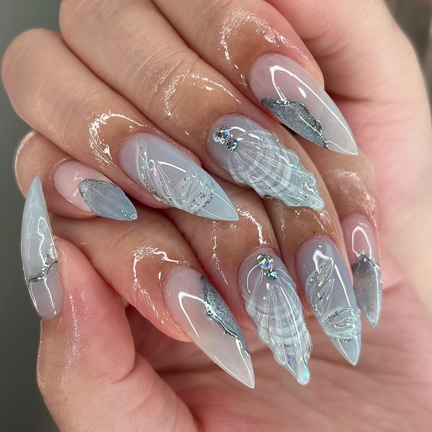 21 - Picture of Summer Nails