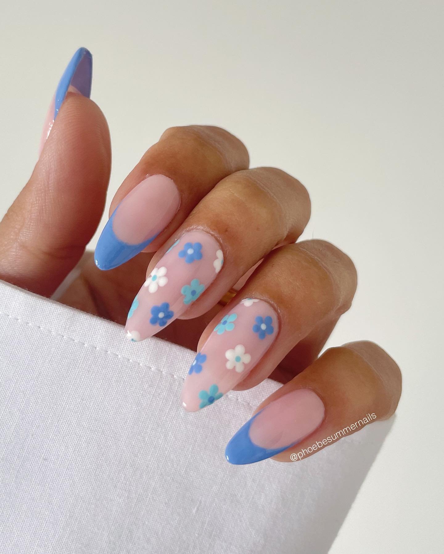 23 - Picture of Summer Nails