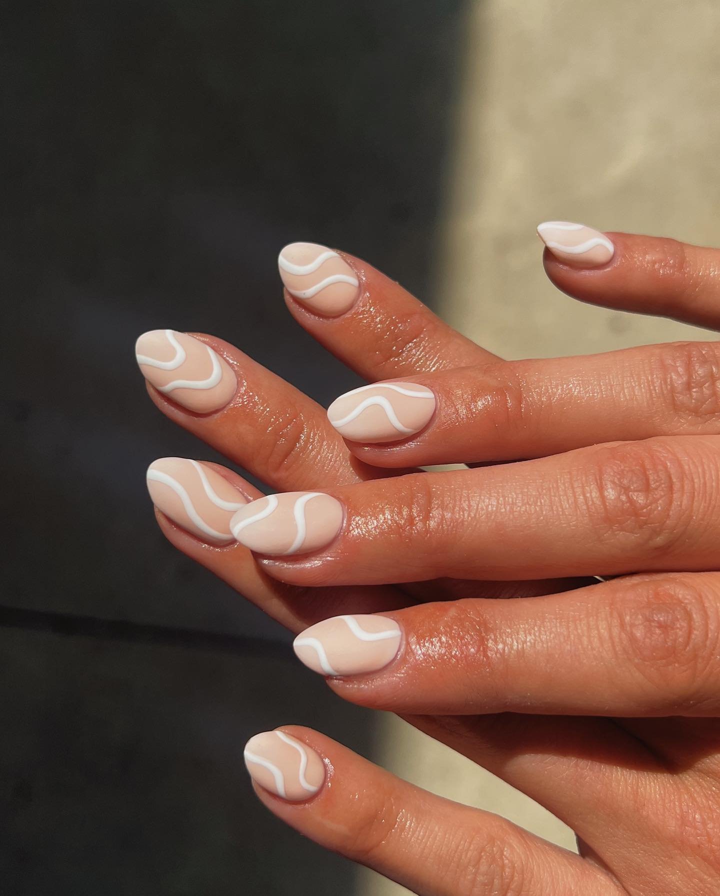 23 - Picture of Summer Short Nails Inspo