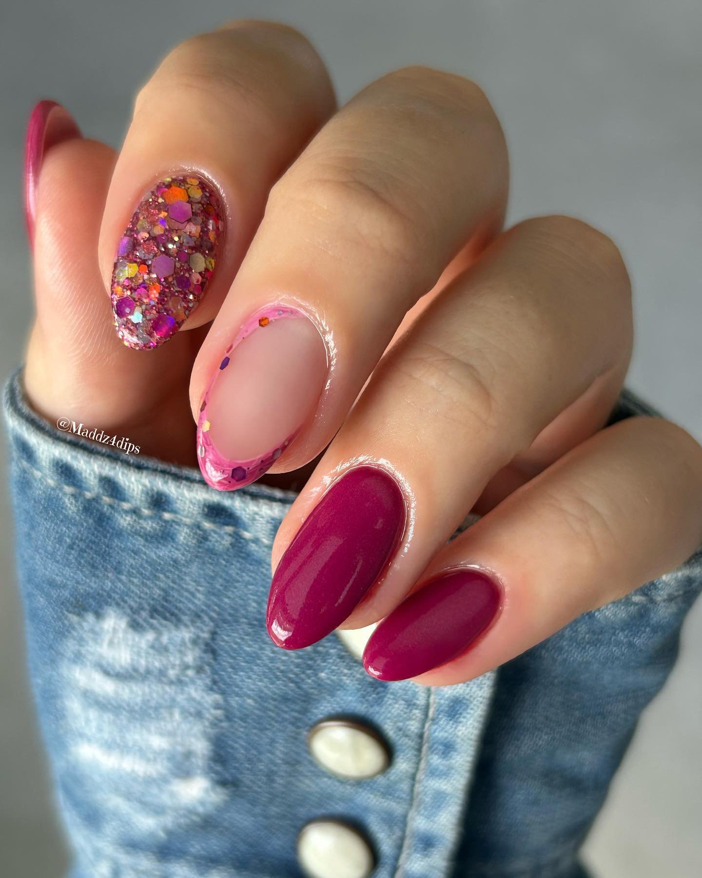25 - Picture of Fall Nails Inspo