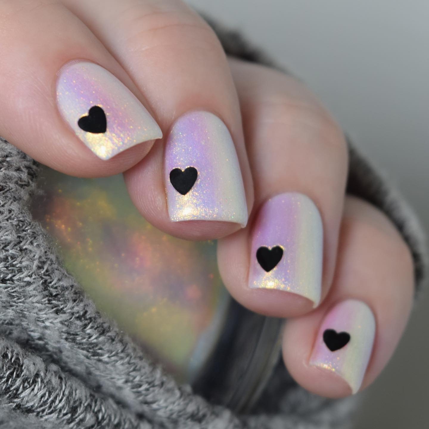 26 - Picture of Fall Nails Inspo