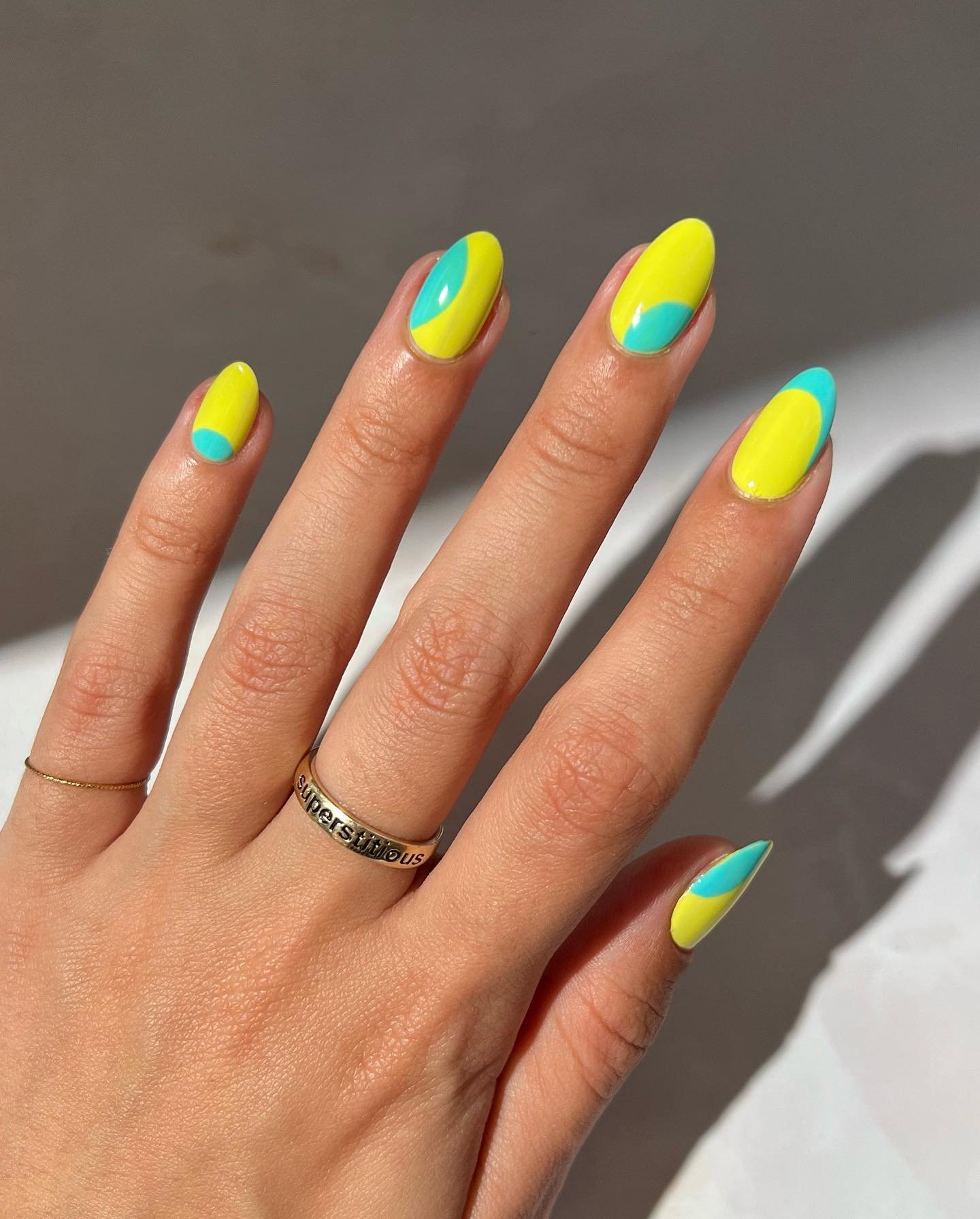 26 - Picture of Summer Nails