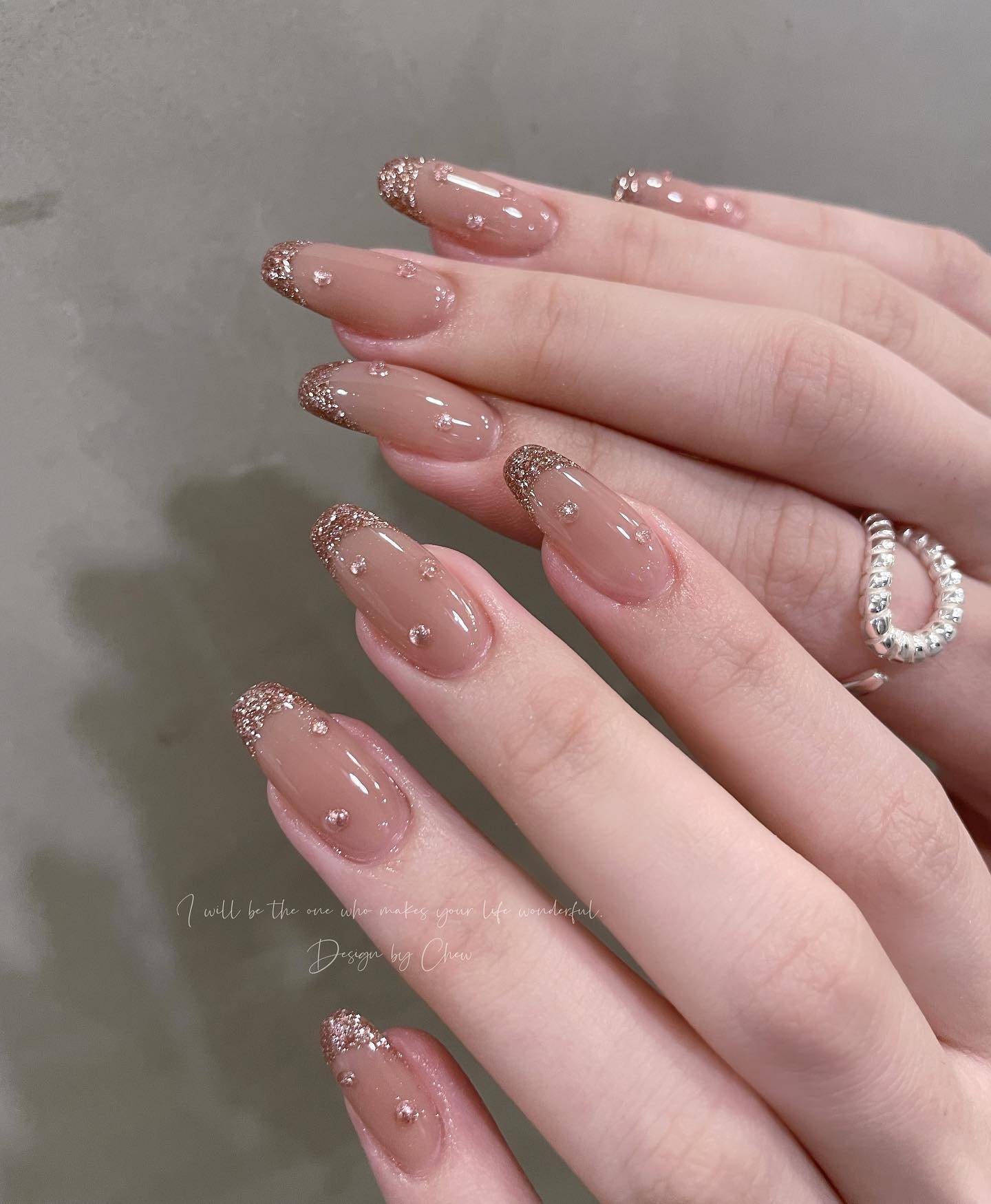 27 - Picture of Fall Nails Inspo